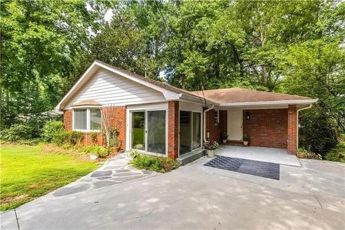 1102 Rogeretta Dr Ne, Atlanta, GA, 30329-3818 | Card Image