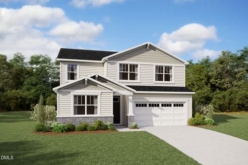 256 Yellow River Way, Garner, NC, 27529-3281 | Card Image