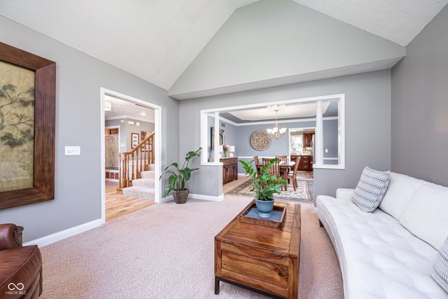 12507 Doe Ln, House other with 4 bedrooms, 3 bathrooms and null parking in Indianapolis IN | Image 6