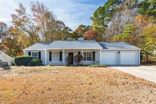 1361 Woodmill Trce, Powder Springs, GA, 30127-1086 | Card Image