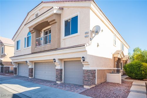 unit-2-6720 Lavender Lilly Ln, North Las Vegas, NV, 89084-3303 | Card Image