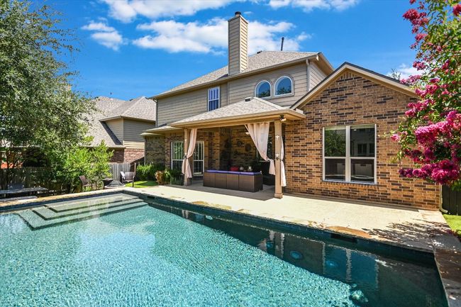 View of back of home from the back fence area | Image 28