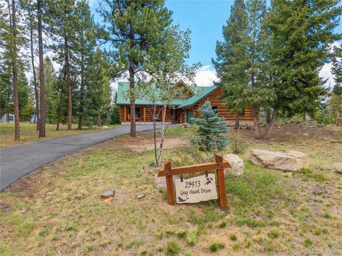 29413 Grayhawk Dr, Evergreen, CO, 80439-6561 | Card Image