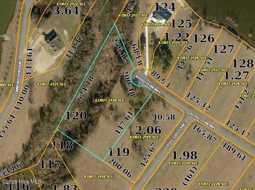 120 Royal Tern Way, Hertford, NC, 27944 | Card Image