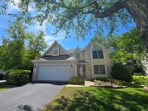 2286 Brookside Ln, Aurora, IL, 60502-1371 | Card Image