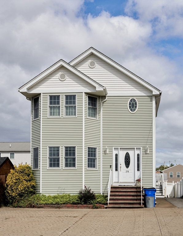 Caroline St, Fall River, MA 02721