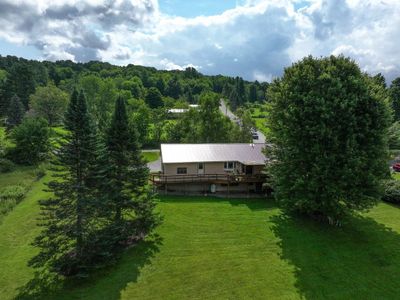 411 Shaw Mansion Road, House other with 2 bedrooms, 2 bathrooms and null parking in Waterbury VT | Image 3