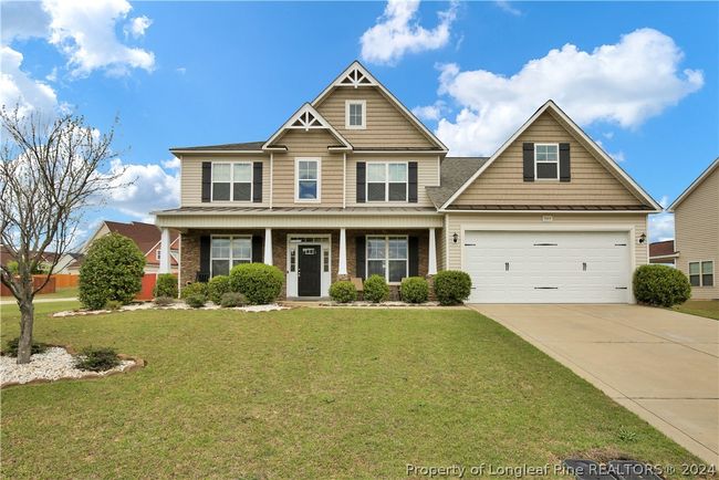 909 Ronald Reagan Drive, House other with 5 bedrooms, 3 bathrooms and null parking in Fayetteville NC | Image 1