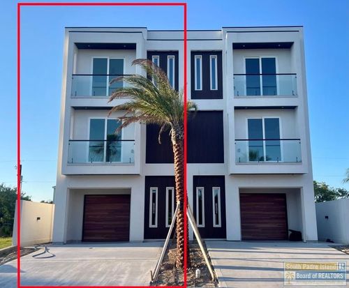 a-206 W Atol St, South Padre Island, TX, 78597-7105 | Card Image