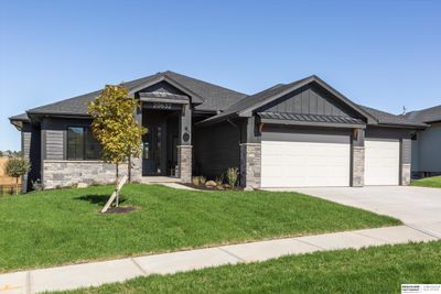 20632 Woodridge Drive, House other with 4 bedrooms, 1 bathrooms and 3 parking in Gretna NE | Image 3