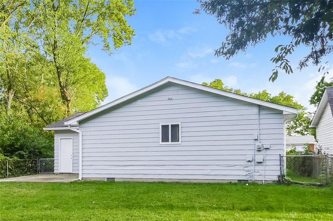 6226 E 12 Th St, House other with 4 bedrooms, 2 bathrooms and null parking in Indianapolis IN | Image 15