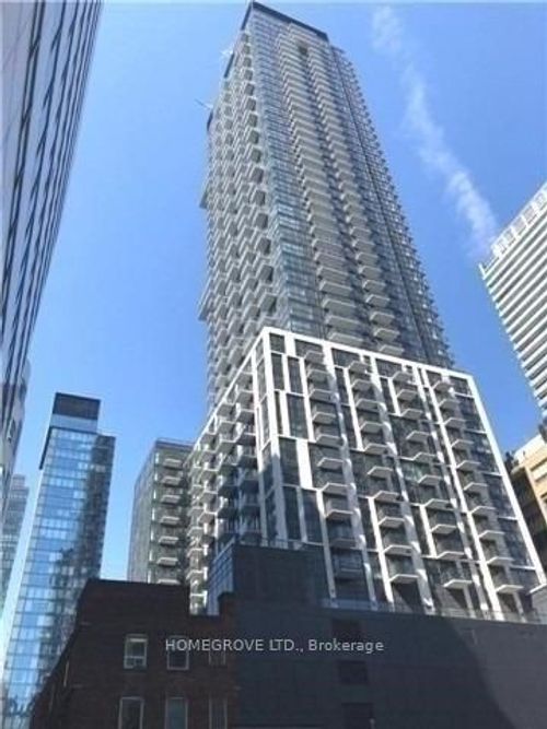 4315-87 Peter St, Toronto, ON, M5V0P1 | Card Image
