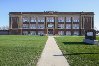 Welcome to 109 Luverne St Unit 328! This condo sits on the 3rd floor in the historic City Centre Apartment building in the heart of Luverne | Image 1