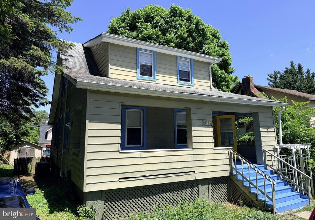 Residential Lease in BALTIMORE