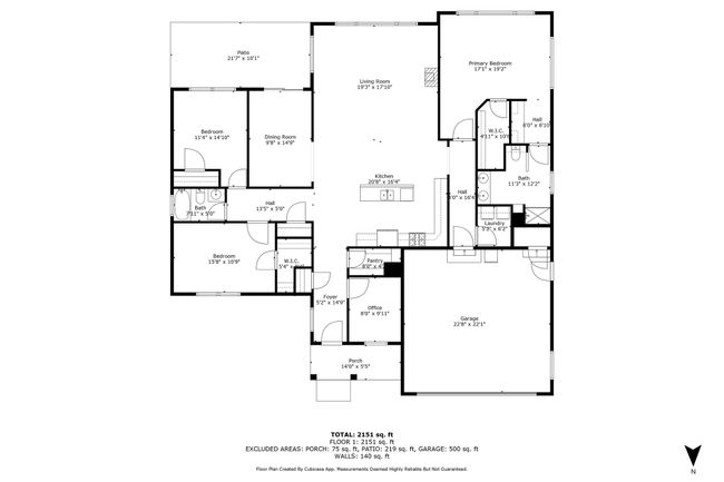 1399 Mackinaw Loop, House other with 4 bedrooms, 2 bathrooms and null parking in Somers MT | Image 44