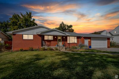 1645 E 12500 S, House other with 6 bedrooms, 2 bathrooms and 2 parking in Draper UT | Image 1