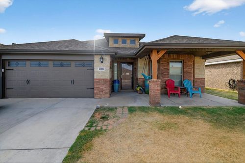 6809 Ranch Hand Dr, Midland, TX, 79705-1682 | Card Image