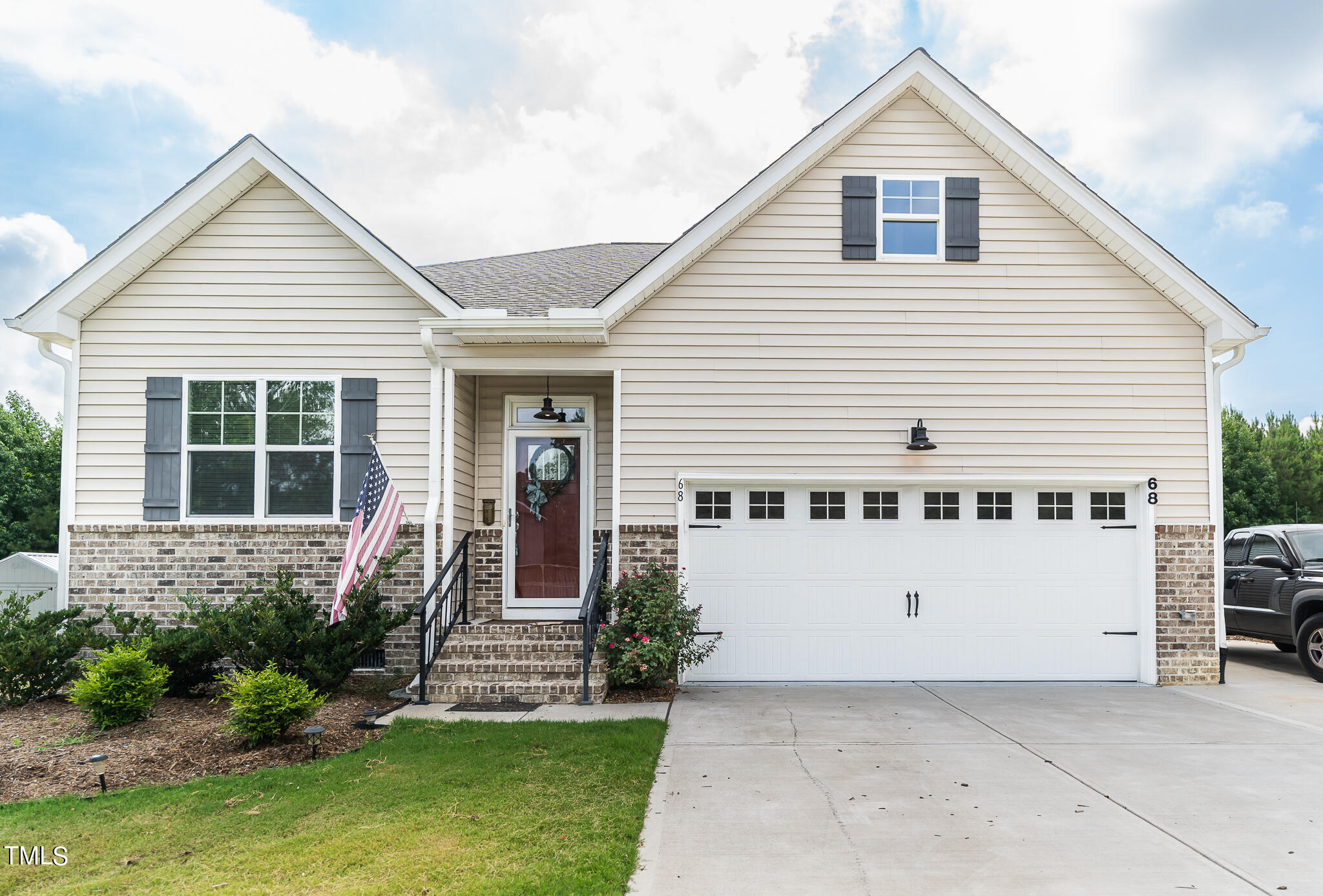 Nickleby Way, Wendell, NC 27591