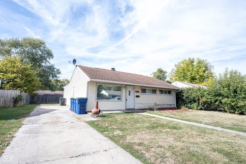 4840 Leone Dr, Indianapolis, IN, 46226-2576 | Card Image