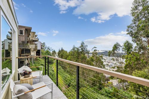 495 Crestmont Dr, San Francisco, CA, 94131-1018 | Card Image