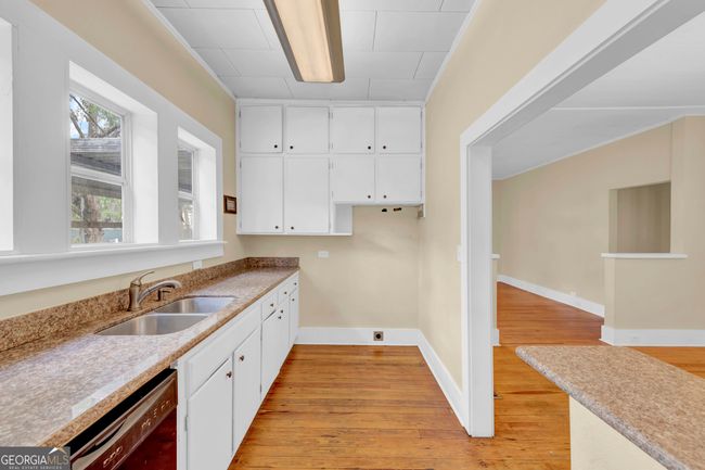 203 E 5 Th St, House other with 3 bedrooms, 1 bathrooms and null parking in Woodbine GA | Image 22