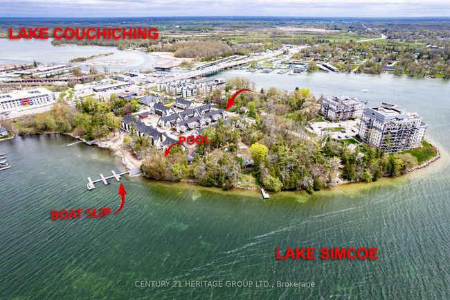 44 Ruby Crescent Pvt, House attached with 3 bedrooms, 2 bathrooms and 1 parking in Orillia ON | Image 31