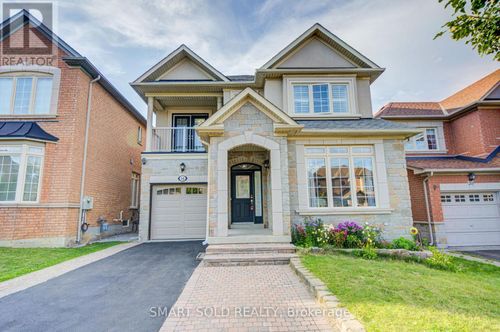 16 Burgundy Trail, Vaughan, ON, L4J8X5 | Card Image