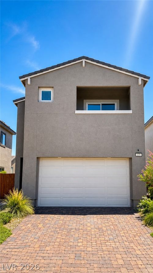 375 Great Ocean Avenue, North Las Vegas, NV, 89084 | Card Image