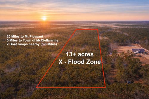 9168 Old Georgetown Rd, Mc Clellanville, SC, 29458-9450 | Card Image