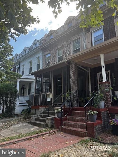 11 Franklin St Ne, WASHINGTON, DC, 20002-1007 | Card Image