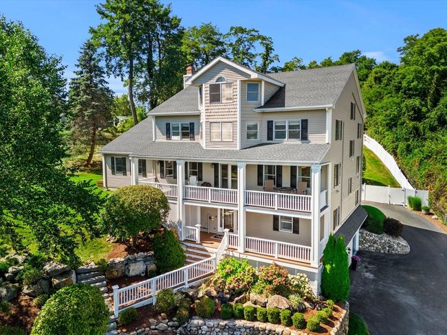 24 Lakeview Ave, House other with 4 bedrooms, 4 bathrooms and 6 parking in Danvers MA | Image 39