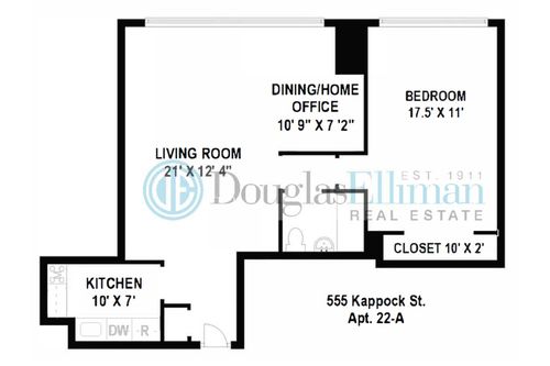 22a-555 Kappock St, Bronx, NY, 10463-6433 | Card Image