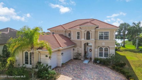 6476 Arroyo Dr, Melbourne, FL, 32940-8510 | Card Image