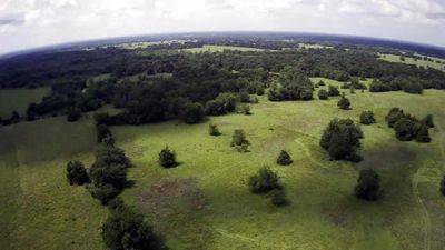 Aerial view featuring a rural view | Image 3