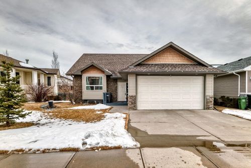 126 Strathmore Lakes Bend, Strathmore, AB, T1P1Y7 | Card Image
