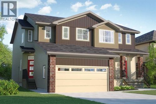 214 Greystone Blvd, Cochrane, AB, T4C3G5 | Card Image