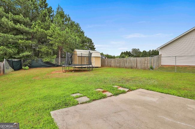 1255 Silverstone Trl, House other with 4 bedrooms, 3 bathrooms and 2 parking in Jonesboro GA | Image 28