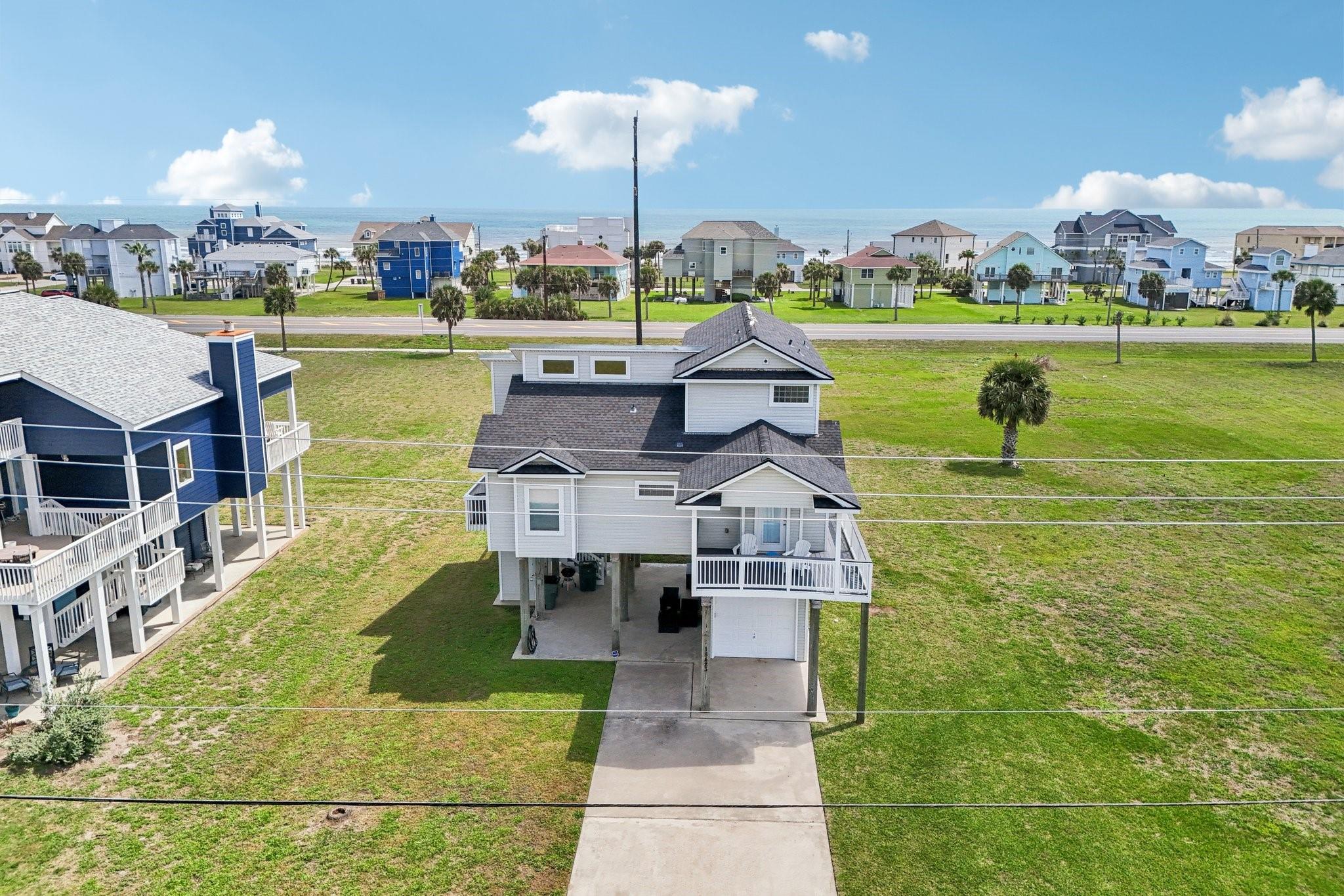 Residential in Galveston