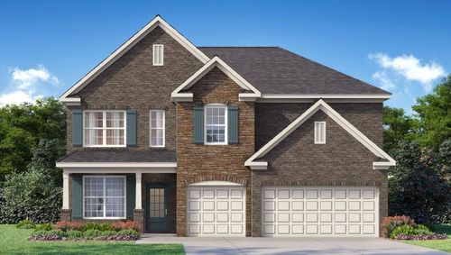 7174 Bocholt Dr, South Fulton, GA, 30349-1218 | Card Image