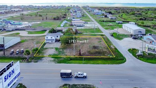 1712 Highway 87, Crystal Beach, TX, 77650-0928 | Card Image