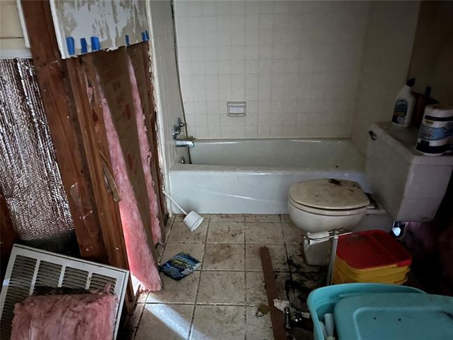 Bathroom downstairs. | Image 28