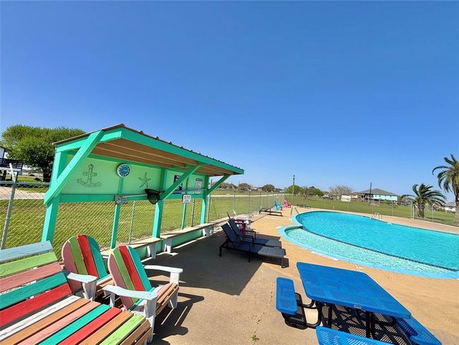 491 Carancahua Blvd, House other with 2 bedrooms, 1 bathrooms and 2 parking in Palacios TX | Image 36