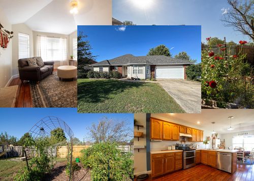 5439 W Josh St, Springfield, MO, 65802-5915 | Card Image