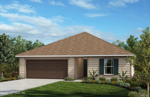 8284 Hawkes Meadow Dr, JACKSONVILLE, FL, 32219-2490 | Card Image