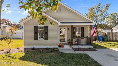 4118 Huntsmoor Ln, Wilson, NC, 27896-8694 | Card Image