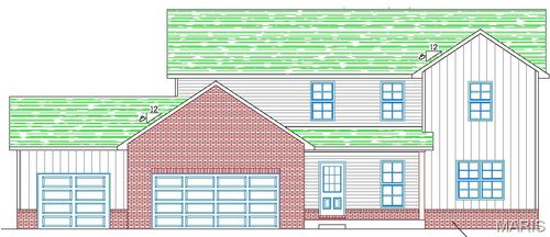 6809 Timberstone Drive, O'Fallon, IL, 62269 | Card Image