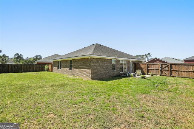 131 Sycamore Way, House other with 3 bedrooms, 2 bathrooms and null parking in Midway GA | Image 37