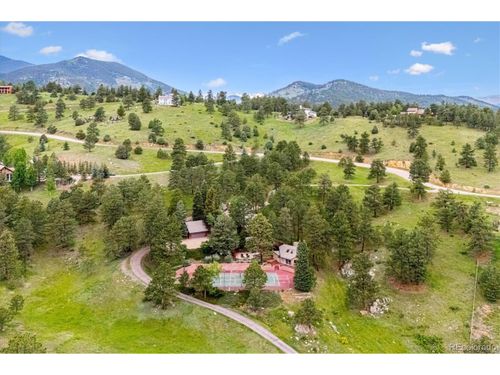 33208 Alta Vista Dr, Evergreen, CO, 80439-9643 | Card Image