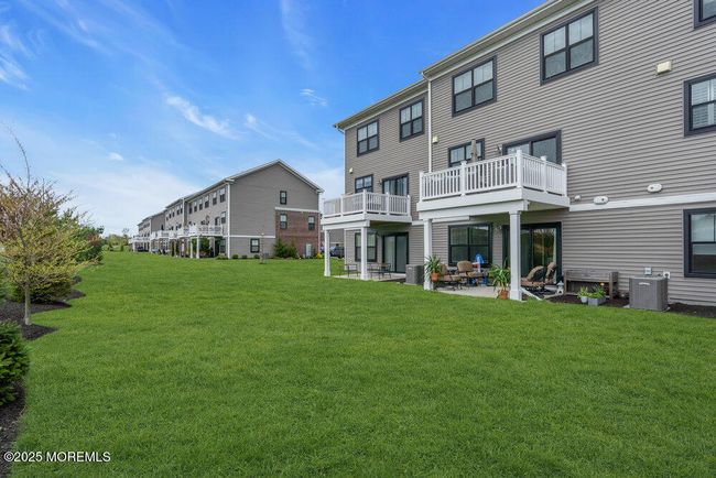 36 Kelly Way, Condo with 3 bedrooms, 4 bathrooms and null parking in Tinton Falls NJ | Image 51