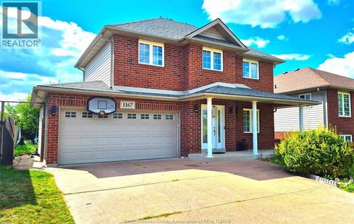 1167 Frederica Ave, Windsor, ON, N8P1V9 | Card Image